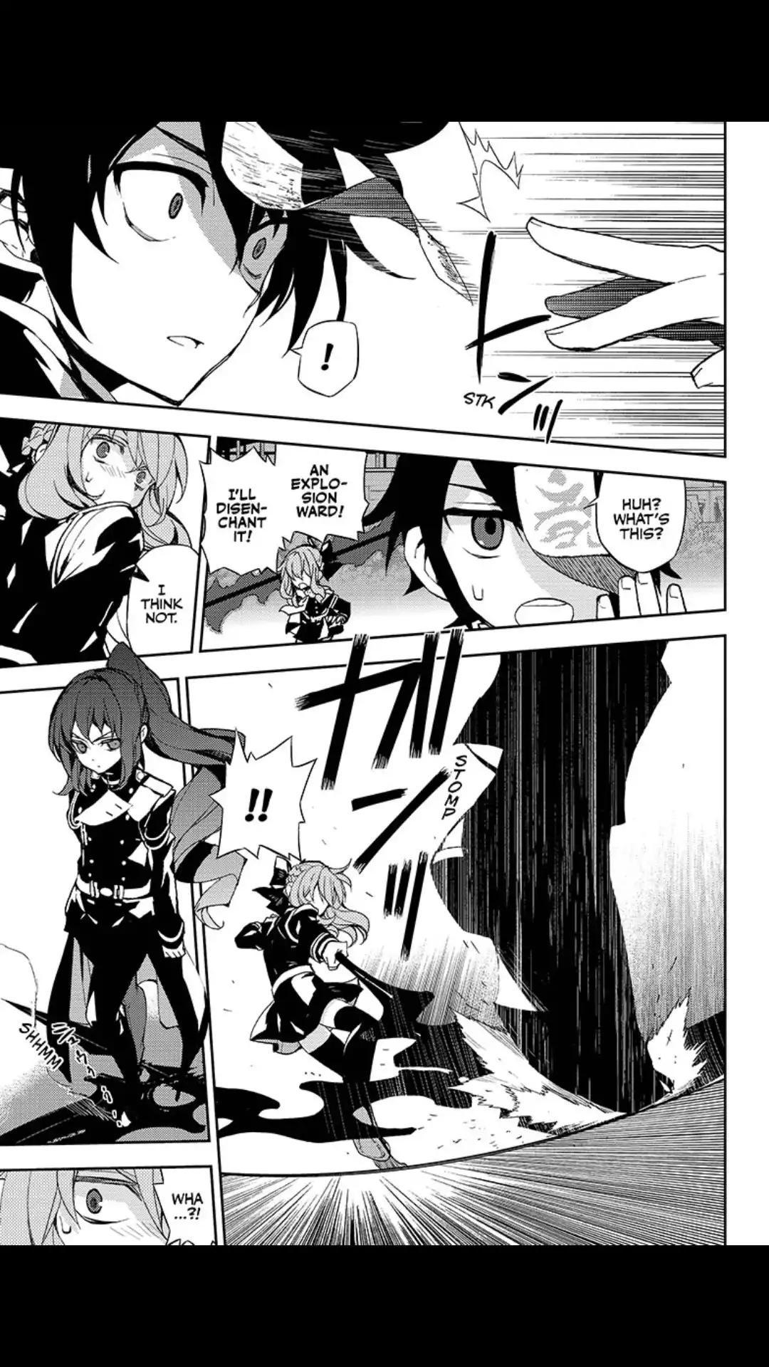 Owari no Seraph Chapter 26 6